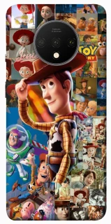 Чохол на OnePlus 7T Toy Story ver.3 фото 1 з 1