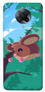 Чохол на Xiaomi Redmi K30 Pro / Poco F2 Pro Adopt Me Forest Mouse Jump фото 1 з 1