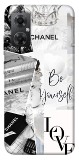 Чехол на Xiaomi Redmi Note 11R Fashion collage ver.7 фото 1 из 1