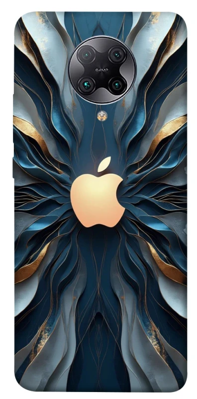 Чохол на Xiaomi Redmi K30 Pro / Poco F2 Pro Apple logo ver.3 фото 1 з 1
