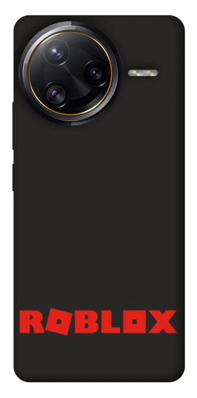 Чохол на Xiaomi Poco F7 Ultra Roblox Neon Galaxy Avatar фото 1 з 1