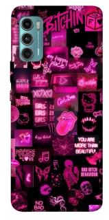 Чехол на Motorola Moto G60 Hot collage ver.8 фото 1 из 1