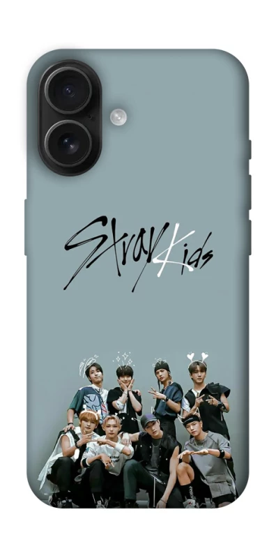 Чохол на Apple iPhone 16 Stray Kids v5 фото 1 з 1