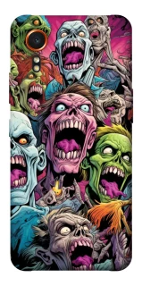 Чехол на Samsung Galaxy Xcover7 Zombie фото 1 из 1