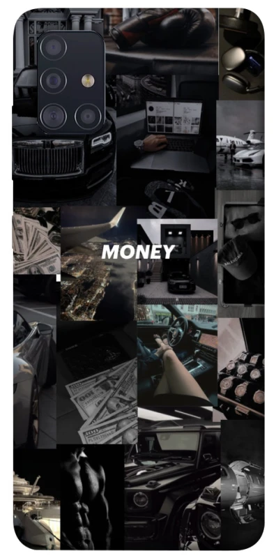 Чохол на Samsung Galaxy A51 Money фото 1 з 1