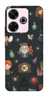 Чохол на Xiaomi Poco M6 4G Harry Potter v25 фото 1 з 1