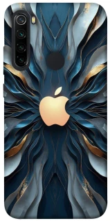Чехол на Xiaomi Redmi Note 8 Apple logo ver.3 фото 1 из 1