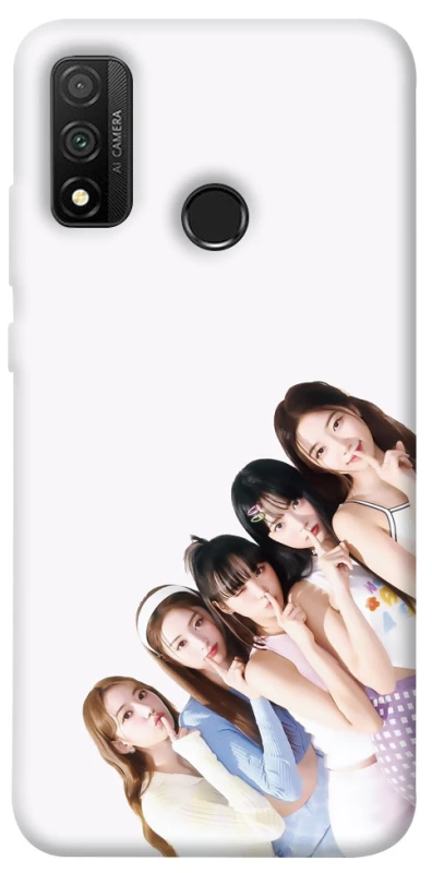 Чохол на Huawei P Smart (2020) LE SSERAFIM фото 1 з 1