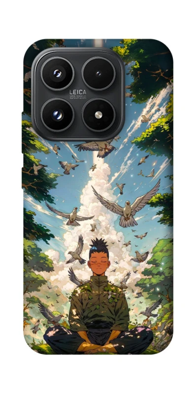 Чехол на Xiaomi 17 Meditation фото 1 из 1