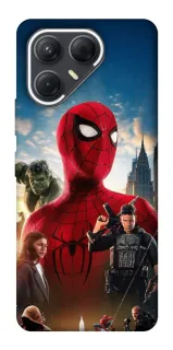 Чохол на TECNO Pova 7 Spider Man ver.2 фото 1 з 1