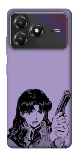 Чохол на ZTE Blade A36 Anime v7 фото 1 з 1