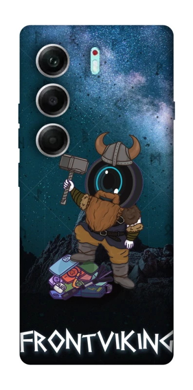 Чохол на Tecno Camon 40 Pro 5G Frontviking фото 1 з 1