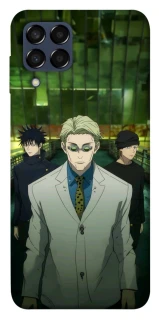 Чохол на Samsung Galaxy M33 5G jujutsu kaisen фото 1 з 1