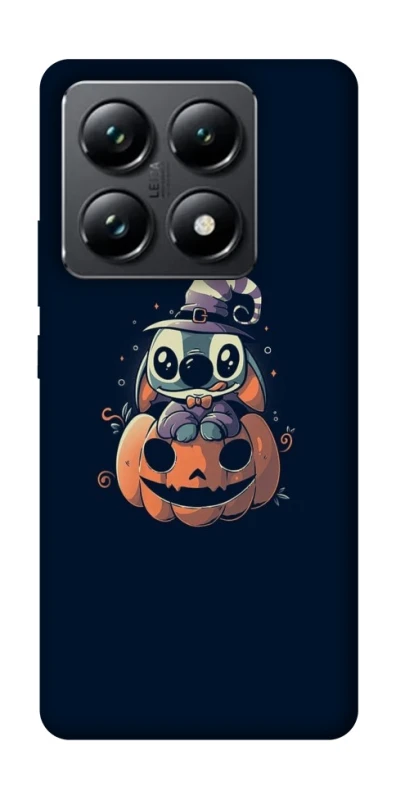 Чохол на Xiaomi 14T Pro Halloween Stitch ver.3 фото 1 з 1