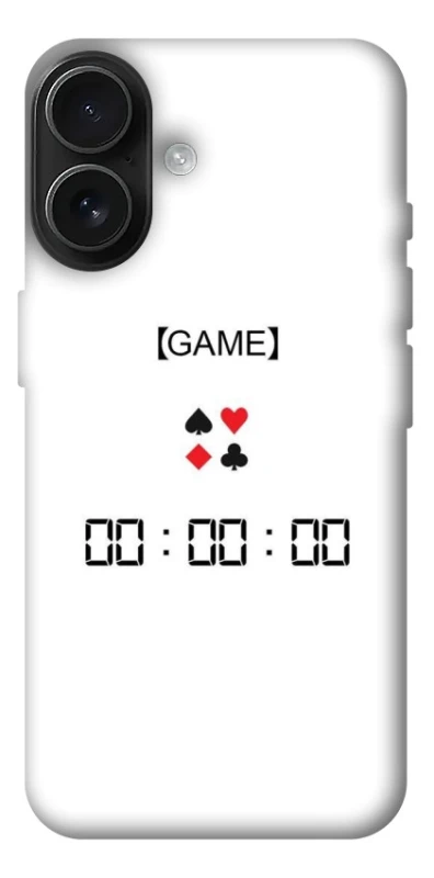 Чохол на Apple iPhone 17 (6.3") Alice in Borderland ver.3 фото 1 з 1