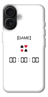 Чехол на Apple iPhone 17 (6.3") Alice in Borderland ver.3 фото 1 из 1