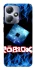 Чохол на Infinix Hot 30i Roblox Galaxy Flame Logo фото 1 з 1