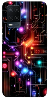 Чохол на Oppo A54 4G CyberPhone v7 фото 1 з 1