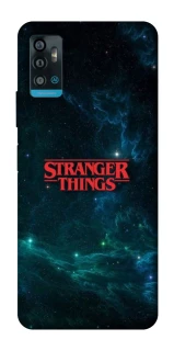 Чохол на ZTE Blade A71 Stranger Things ver.30 фото 1 з 1