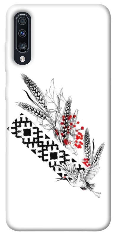 Чохол на Samsung Galaxy A70 (A705F) Батьківщина фото 1 з 1