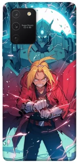 Чехол на Samsung Galaxy S10 Lite Edward Elric фото 1 из 1