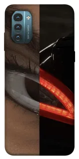Чохол на Nokia G21 Mercedes-benz v2 фото 1 з 1
