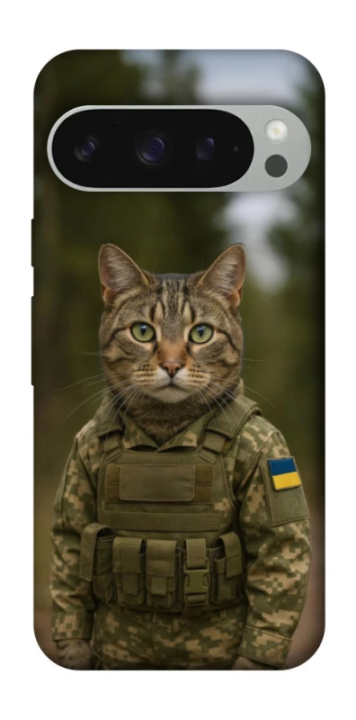 Чохол на Google Pixel 10 Pro XL Кіт захисник фото 1 з 1