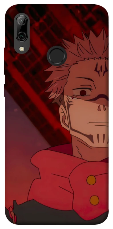 Чохол на Huawei P Smart (2019) Sukuna фото 1 з 1