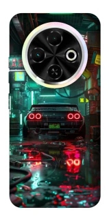 Чехол на TECNO Spark 30C skyline фото 1 из 1