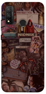 Чохол на Huawei P Smart (2020) Stranger Things ver.25 фото 1 з 1