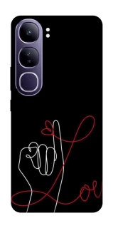 Чохол на Vivo Y300 Pair romantic theme ver.9 фото 1 з 1