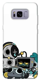 Чохол на Samsung G955 Galaxy S8 Plus Dandy World Heroes фото 1 з 1