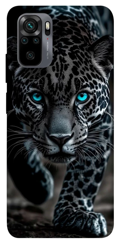 Чехол на Xiaomi Redmi Note 10 / Note 10s blue eye leo фото 1 из 1
