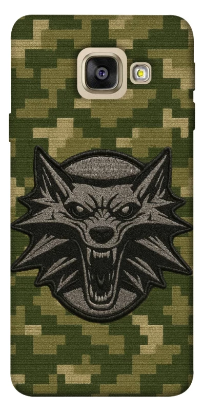 Чохол на Samsung A520 Galaxy A5 (2017) Witcher фото 1 з 1