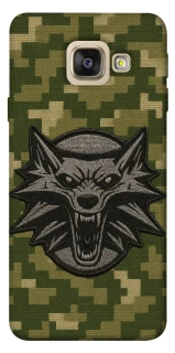 Чехол на Samsung A520 Galaxy A5 (2017) Witcher фото 1 из 1