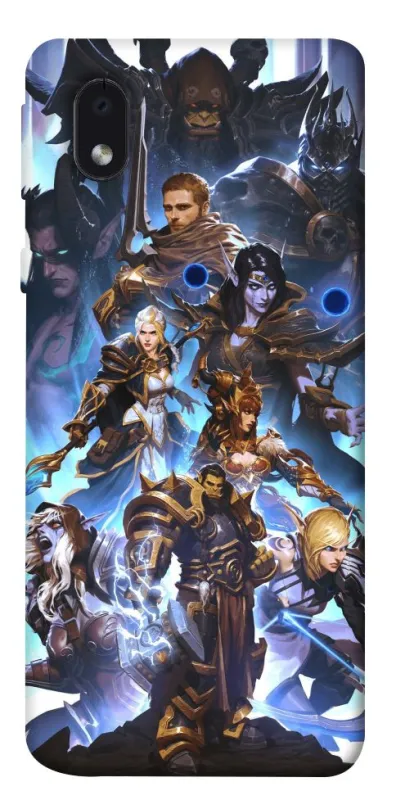 Чехол на Samsung Galaxy M01 Core / A01 Core Warcraft v3 фото 1 из 1
