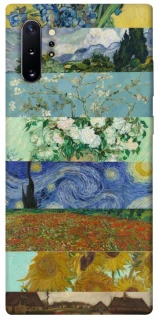 Чохол на Samsung Galaxy Note 10 Plus Van Gogh aesthetics фото 1 з 1