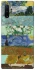 Чехол на Samsung Galaxy Note 10 Plus Van Gogh aesthetics фото 1 из 1
