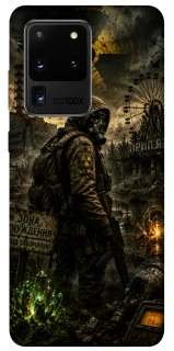 Чехол на Samsung Galaxy S20 Ultra S.T.A.L.K.E.R. фото 1 из 1