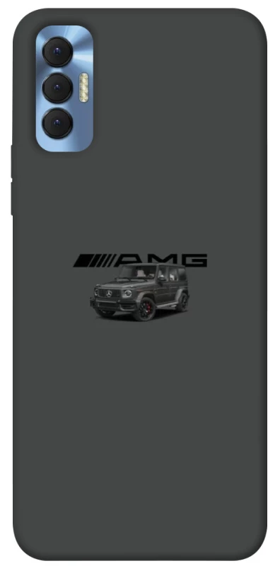 Чехол на TECNO Spark 8P AMG CUBIK фото 1 из 1