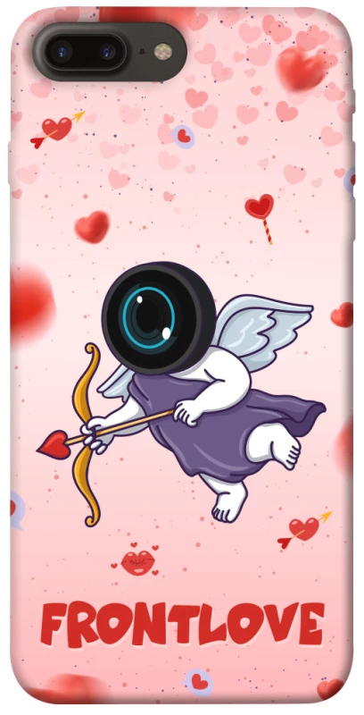 Чохол на Apple iPhone 7 plus / 8 plus Frontlove фото 1 з 1