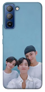 Чехол на TECNO Pop 5 LTE Seventeen фото 1 из 1