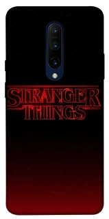 Чохол на OnePlus 7 Pro Stranger Things ver.18 фото 1 з 1