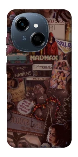 Чехол на TECNO Spark Go 1 Stranger Things ver.25 фото 1 из 1