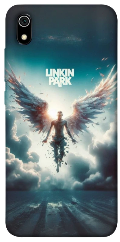 Чохол на Xiaomi Redmi 7A Linkin Park logo ver.7 фото 1 з 1