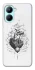 Чехол на Realme C33 Tattoo ver.2 фото 1 из 1