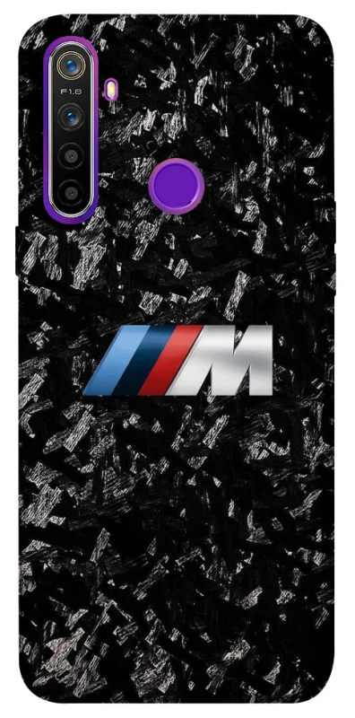 Чохол на Realme 5 M-series carbon фото 1 з 1