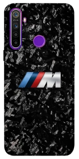 Чохол на Realme 5 M-series carbon фото 1 з 1