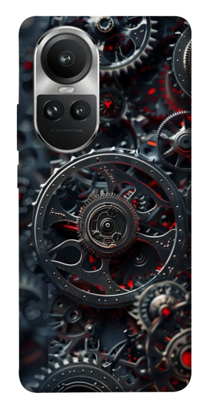 Чохол на Oppo Reno 10 Mechanism фото 1 з 1