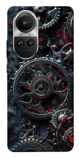 Чехол на Oppo Reno 10 Mechanism фото 1 из 1